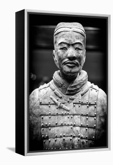 China 10MKm2 Collection - Terracotta Warriors-Philippe Hugonnard-Framed Premier Image Canvas