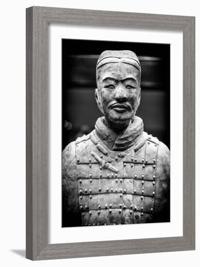 China 10MKm2 Collection - Terracotta Warriors-Philippe Hugonnard-Framed Photographic Print