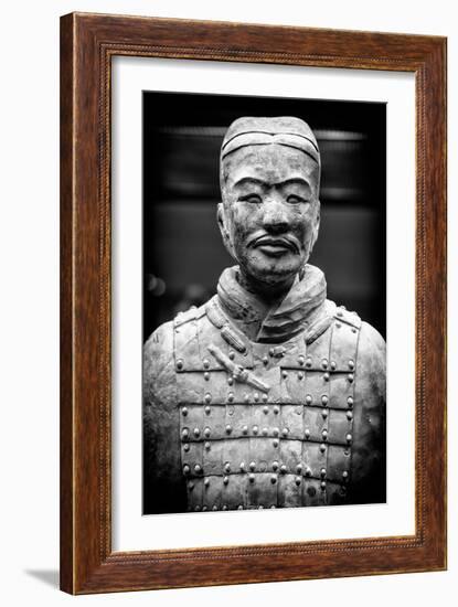 China 10MKm2 Collection - Terracotta Warriors-Philippe Hugonnard-Framed Photographic Print