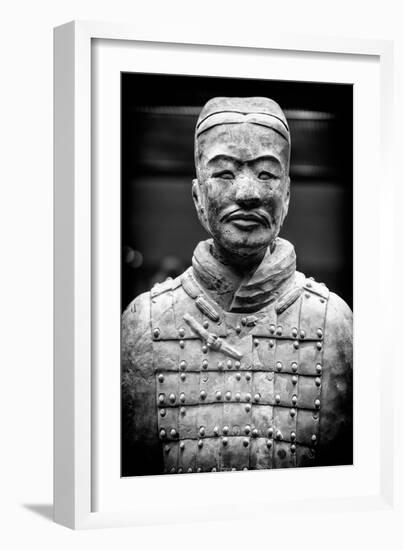 China 10MKm2 Collection - Terracotta Warriors-Philippe Hugonnard-Framed Photographic Print