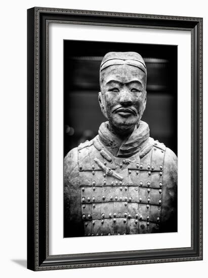 China 10MKm2 Collection - Terracotta Warriors-Philippe Hugonnard-Framed Photographic Print