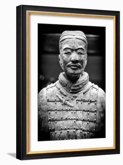 China 10MKm2 Collection - Terracotta Warriors-Philippe Hugonnard-Framed Photographic Print