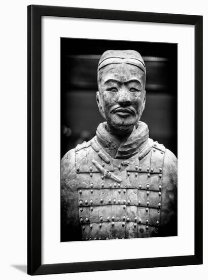 China 10MKm2 Collection - Terracotta Warriors-Philippe Hugonnard-Framed Photographic Print