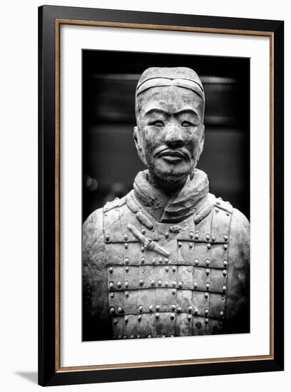 China 10MKm2 Collection - Terracotta Warriors-Philippe Hugonnard-Framed Photographic Print