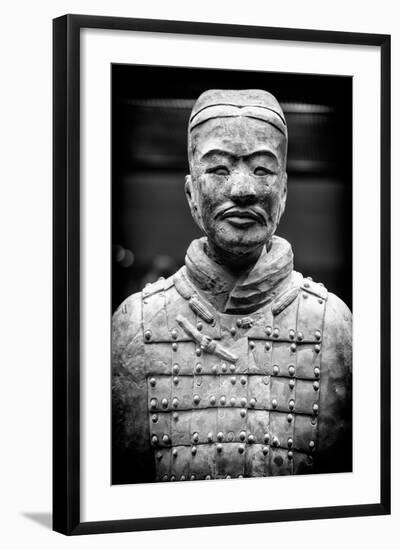 China 10MKm2 Collection - Terracotta Warriors-Philippe Hugonnard-Framed Photographic Print