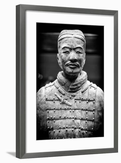 China 10MKm2 Collection - Terracotta Warriors-Philippe Hugonnard-Framed Photographic Print