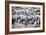 China 10MKm2 Collection - Terracotta Warriors-Philippe Hugonnard-Framed Photographic Print