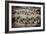 China 10MKm2 Collection - Terracotta Warriors-Philippe Hugonnard-Framed Photographic Print