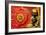 China 10MKm2 Collection - The Door God - Lion-Philippe Hugonnard-Framed Photographic Print