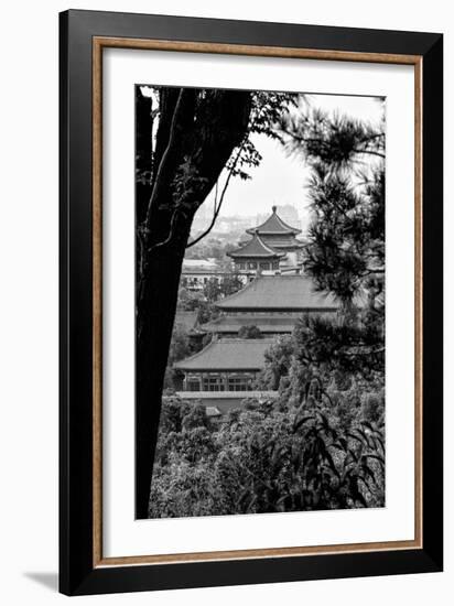 China 10MKm2 Collection - The Forbidden City - Beijing-Philippe Hugonnard-Framed Photographic Print