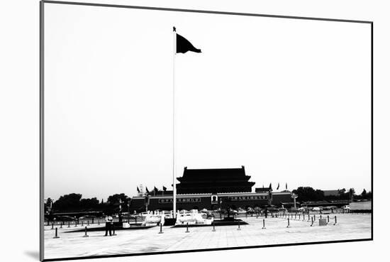 China 10MKm2 Collection - Tiananmen Square-Philippe Hugonnard-Mounted Photographic Print