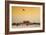 China 10MKm2 Collection - Tiananmen Square-Philippe Hugonnard-Framed Photographic Print