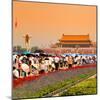 China 10MKm2 Collection - Tiananmen Square-Philippe Hugonnard-Mounted Photographic Print