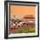 China 10MKm2 Collection - Tiananmen Square-Philippe Hugonnard-Framed Photographic Print