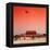China 10MKm2 Collection - Tiananmen Square-Philippe Hugonnard-Framed Premier Image Canvas