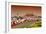 China 10MKm2 Collection - Tiananmen Square-Philippe Hugonnard-Framed Photographic Print