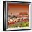 China 10MKm2 Collection - Tiananmen Square-Philippe Hugonnard-Framed Photographic Print