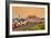 China 10MKm2 Collection - Tiananmen Square-Philippe Hugonnard-Framed Photographic Print