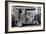 China 10MKm2 Collection - Tricycle-Philippe Hugonnard-Framed Photographic Print