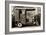 China 10MKm2 Collection - Tricycle-Philippe Hugonnard-Framed Photographic Print