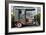 China 10MKm2 Collection - Tricycle-Philippe Hugonnard-Framed Photographic Print