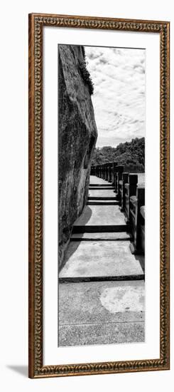 China 10MKm2 Collection - Walk to the Waterfront-Philippe Hugonnard-Framed Photographic Print