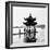 China 10MKm2 Collection - Water Pavilion-Philippe Hugonnard-Framed Photographic Print