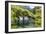 China 10MKm2 Collection - Waterfalls in the Jiuzhaigou National Park-Philippe Hugonnard-Framed Photographic Print