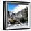 China 10MKm2 Collection - Waterfalls in the Jiuzhaigou National Park-Philippe Hugonnard-Framed Photographic Print