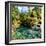 China 10MKm2 Collection - Waterfalls in the Jiuzhaigou National Park-Philippe Hugonnard-Framed Photographic Print