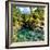 China 10MKm2 Collection - Waterfalls in the Jiuzhaigou National Park-Philippe Hugonnard-Framed Photographic Print