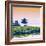 China 10MKm2 Collection - West Lake at sunset-Philippe Hugonnard-Framed Photographic Print