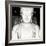 China 10MKm2 Collection - White Buddha-Philippe Hugonnard-Framed Photographic Print