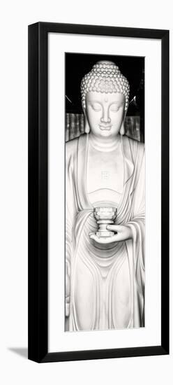 China 10MKm2 Collection - White Buddha-Philippe Hugonnard-Framed Photographic Print