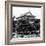 China 10MKm2 Collection - Xi'an Architecture - Temple-Philippe Hugonnard-Framed Photographic Print