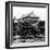 China 10MKm2 Collection - Xi'an Architecture - Temple-Philippe Hugonnard-Framed Photographic Print