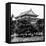 China 10MKm2 Collection - Xi'an Architecture - Temple-Philippe Hugonnard-Framed Premier Image Canvas