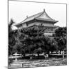 China 10MKm2 Collection - Xi'an Architecture - Temple-Philippe Hugonnard-Mounted Premium Photographic Print