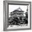 China 10MKm2 Collection - Xi'an Architecture - Temple-Philippe Hugonnard-Framed Photographic Print