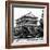 China 10MKm2 Collection - Xi'an Architecture - Temple-Philippe Hugonnard-Framed Photographic Print