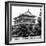 China 10MKm2 Collection - Xi'an Architecture - Temple-Philippe Hugonnard-Framed Photographic Print