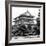 China 10MKm2 Collection - Xi'an Architecture - Temple-Philippe Hugonnard-Framed Photographic Print