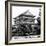 China 10MKm2 Collection - Xi'an Architecture - Temple-Philippe Hugonnard-Framed Photographic Print