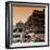 China 10MKm2 Collection - Xi'an City-Philippe Hugonnard-Framed Photographic Print