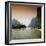 China 10MKm2 Collection - Yangshuo Li River-Philippe Hugonnard-Framed Photographic Print