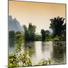 China 10MKm2 Collection - Yangshuo Li River-Philippe Hugonnard-Mounted Photographic Print