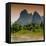 China 10MKm2 Collection - Yangshuo Li River-Philippe Hugonnard-Framed Premier Image Canvas