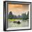 China 10MKm2 Collection - Yangshuo Li River-Philippe Hugonnard-Framed Photographic Print