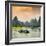 China 10MKm2 Collection - Yangshuo Li River-Philippe Hugonnard-Framed Photographic Print