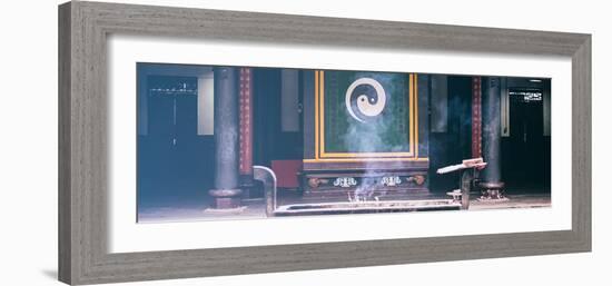 China 10MKm2 Collection - Yin Yang Temple-Philippe Hugonnard-Framed Premium Photographic Print